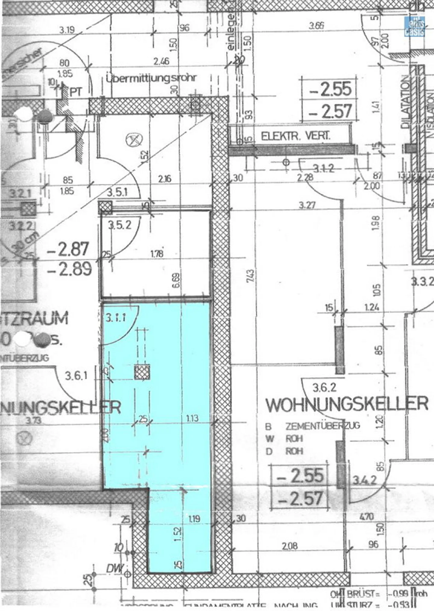 Familienfreundliche Gartenwohnung - Foto 17 von 19