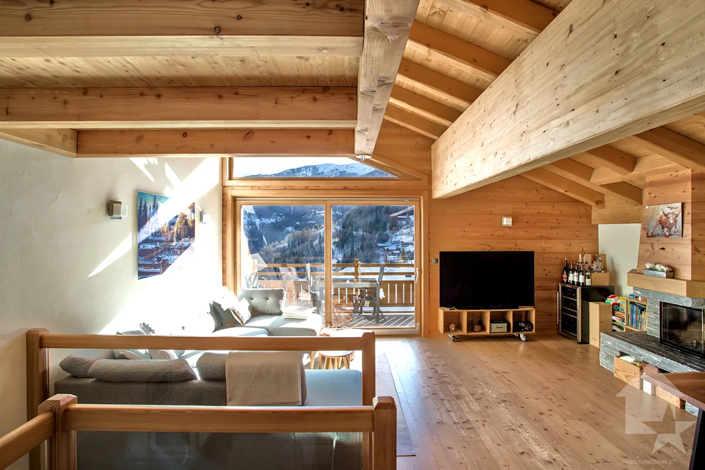 Magnifique Appartement Attique - Photo 14 sur 20