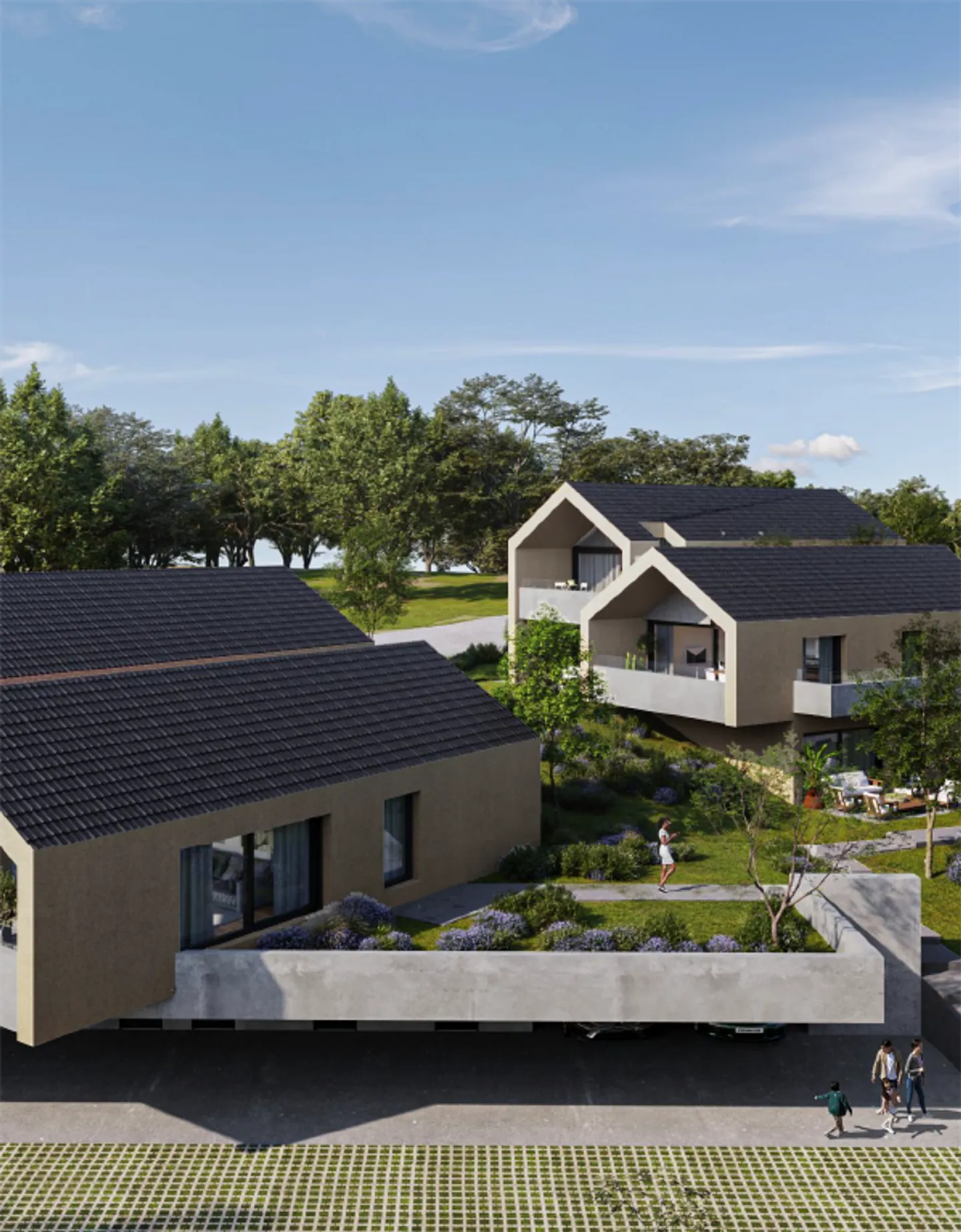 Attico – 3,5 stanze – Sole ottimale - Foto 6 di 8