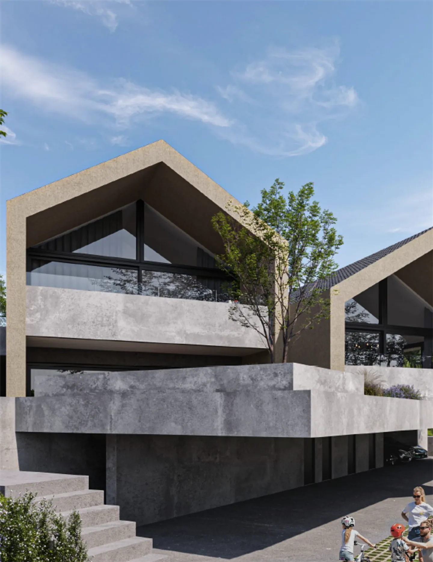 Attico – 3,5 stanze – Sole ottimale - Foto 7 di 8