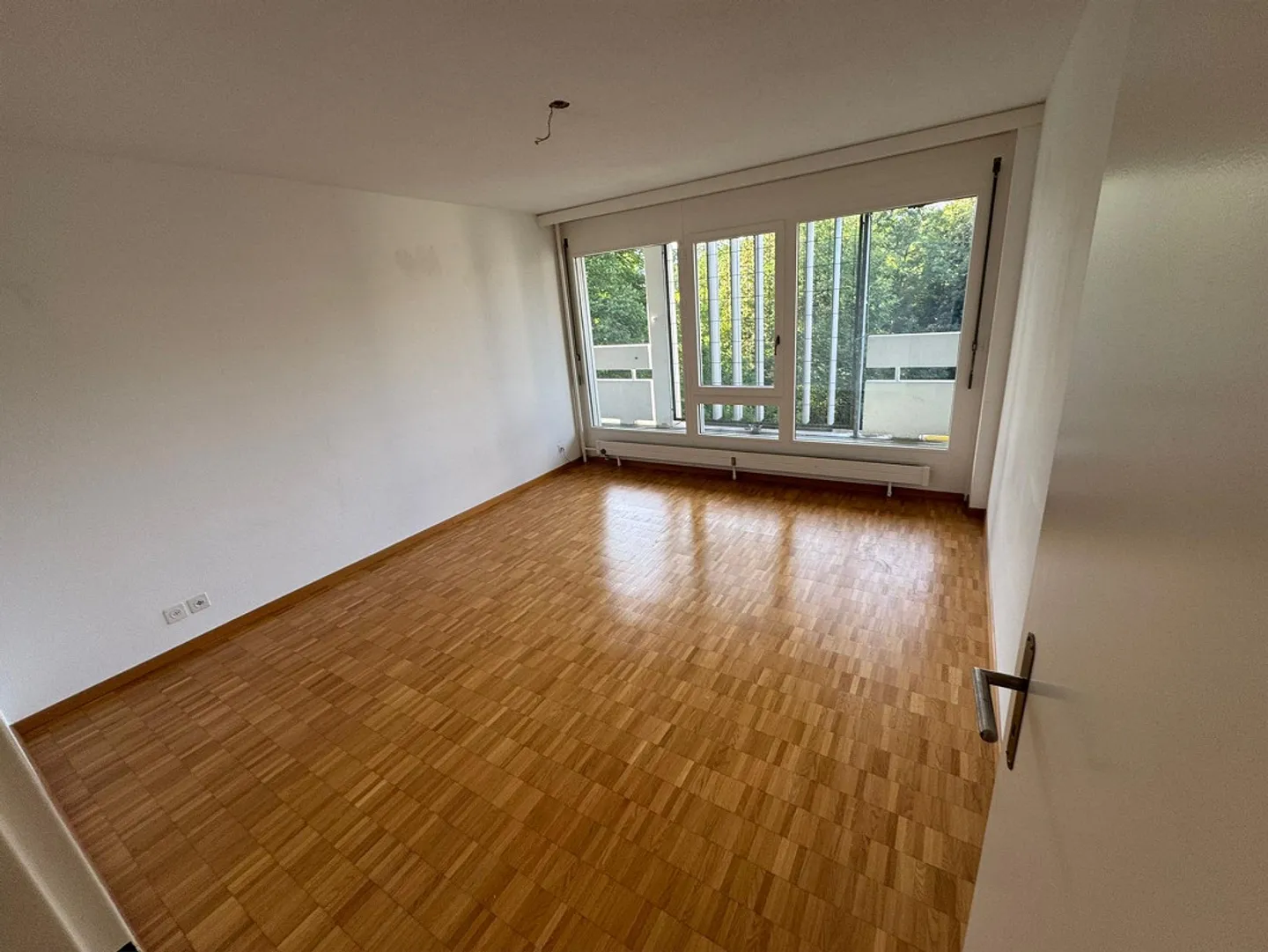Helle 3.5-Zimmerwohnung mit Grünblick in Bern - Foto 4 von 9