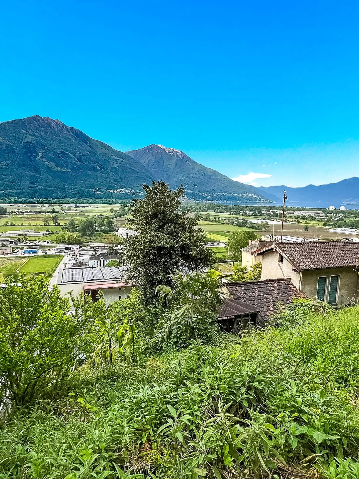 Bauland mit Seeblick - Foto 4 von 6
