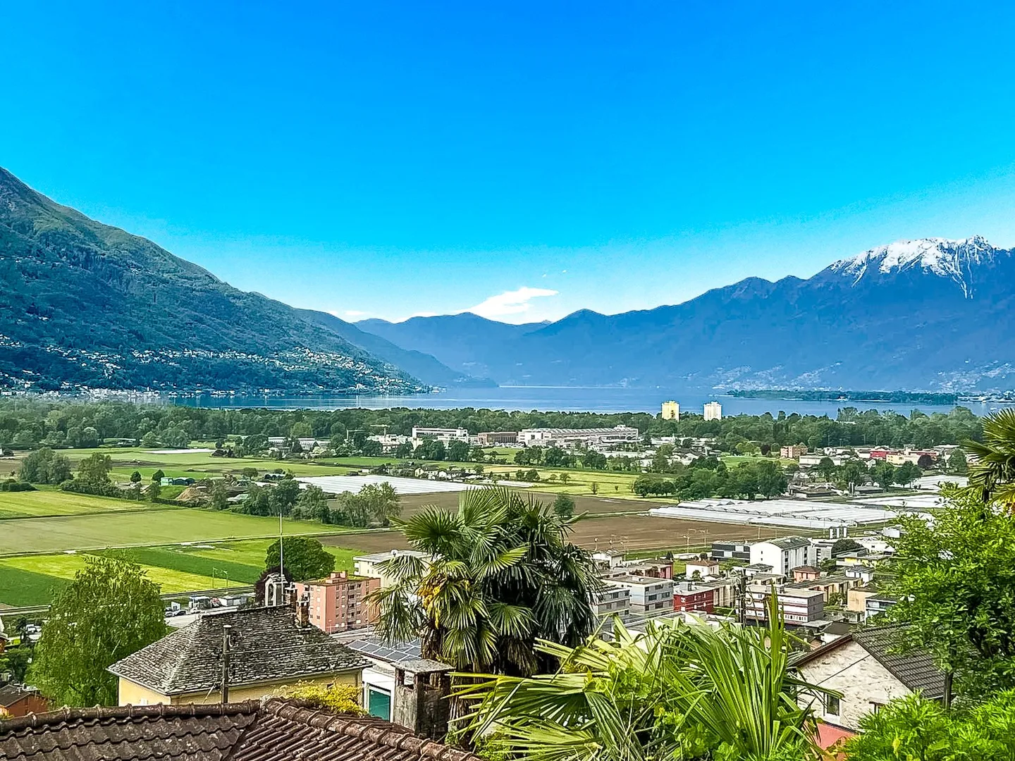 Bauland mit Seeblick - Foto 3 von 6