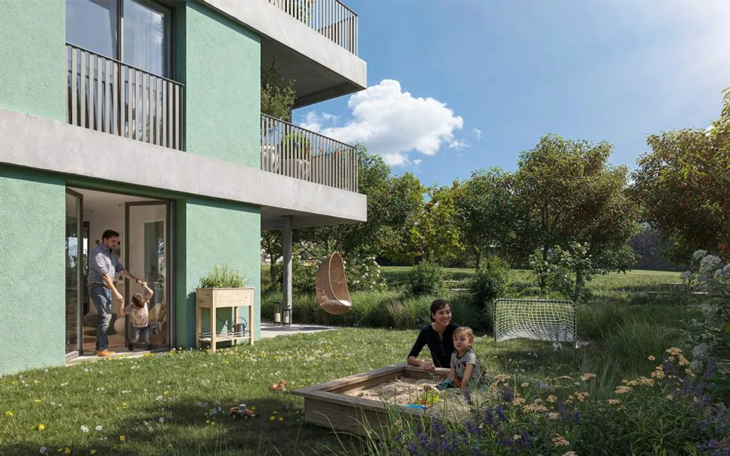 Wohnung kaufen - Foto 10 von 12