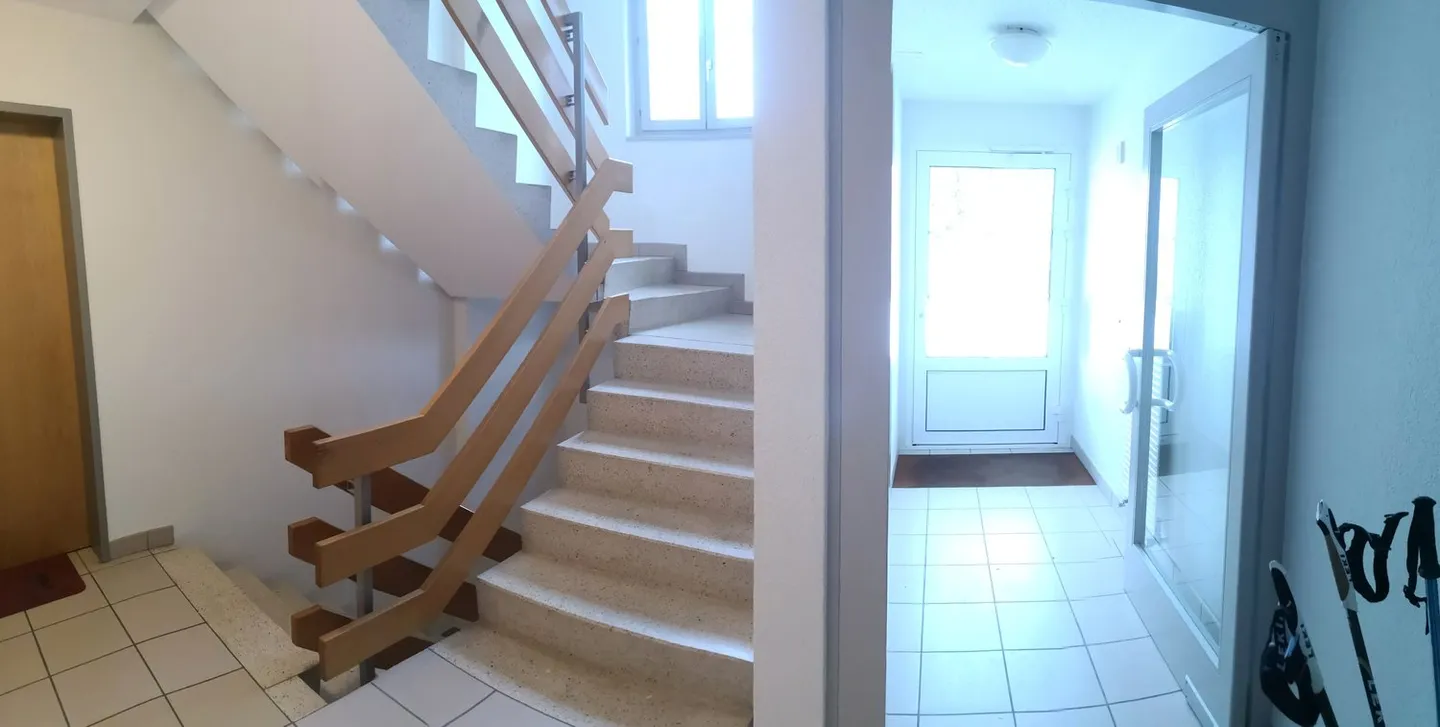 Geräumiges Apartment mit Balkon - Foto 5 von 28