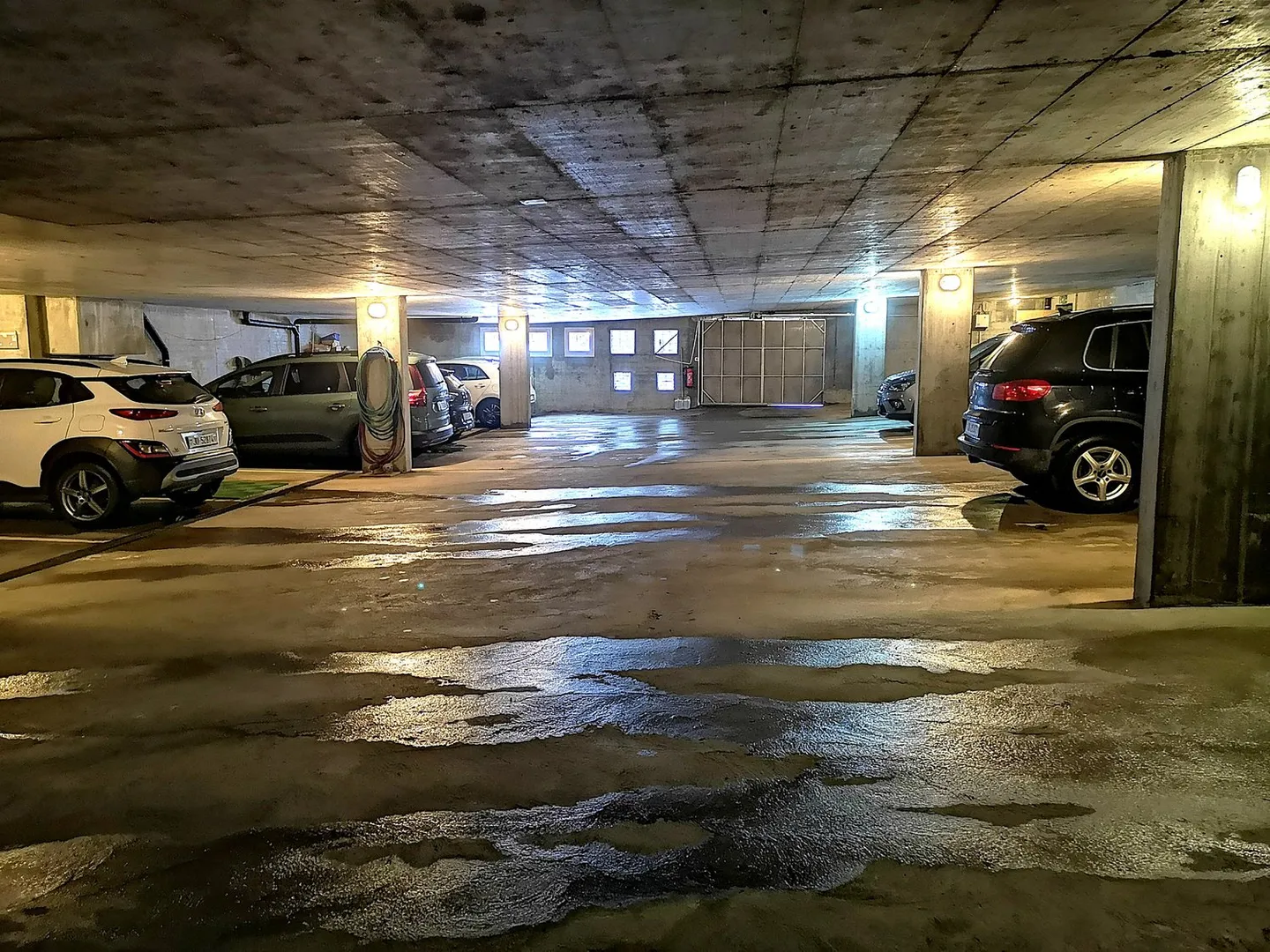 Geräumiges Apartment mit Balkon - Foto 10 von 28