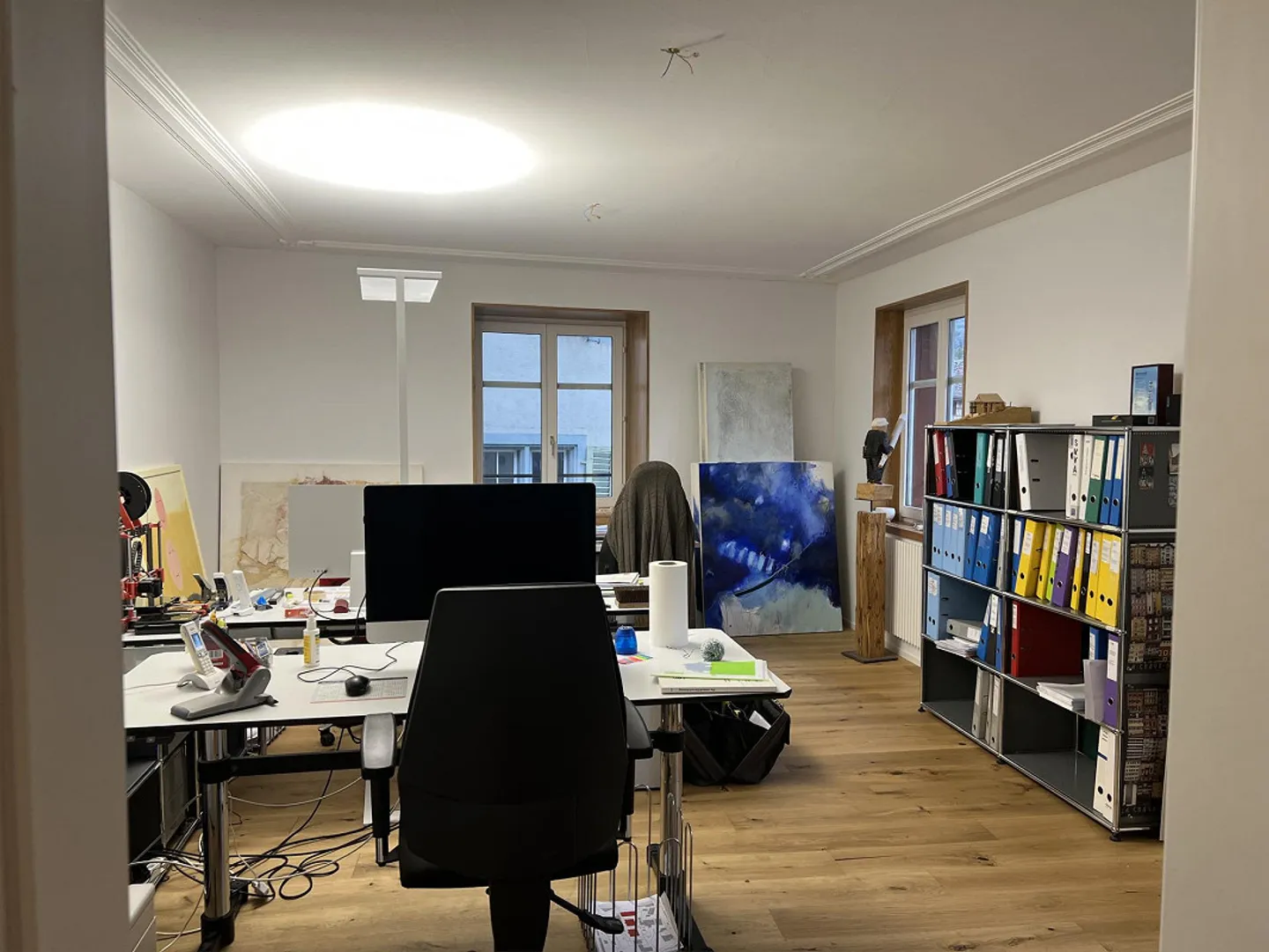Appartement de 3 pièces à louer au centre de Stein am Rhein - Photo 1 sur 4