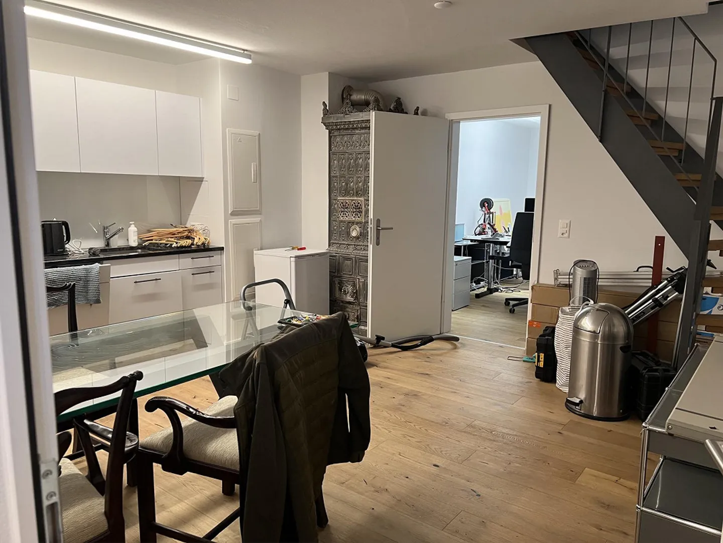 Appartement de 3 pièces à louer au centre de Stein am Rhein - Photo 2 sur 4