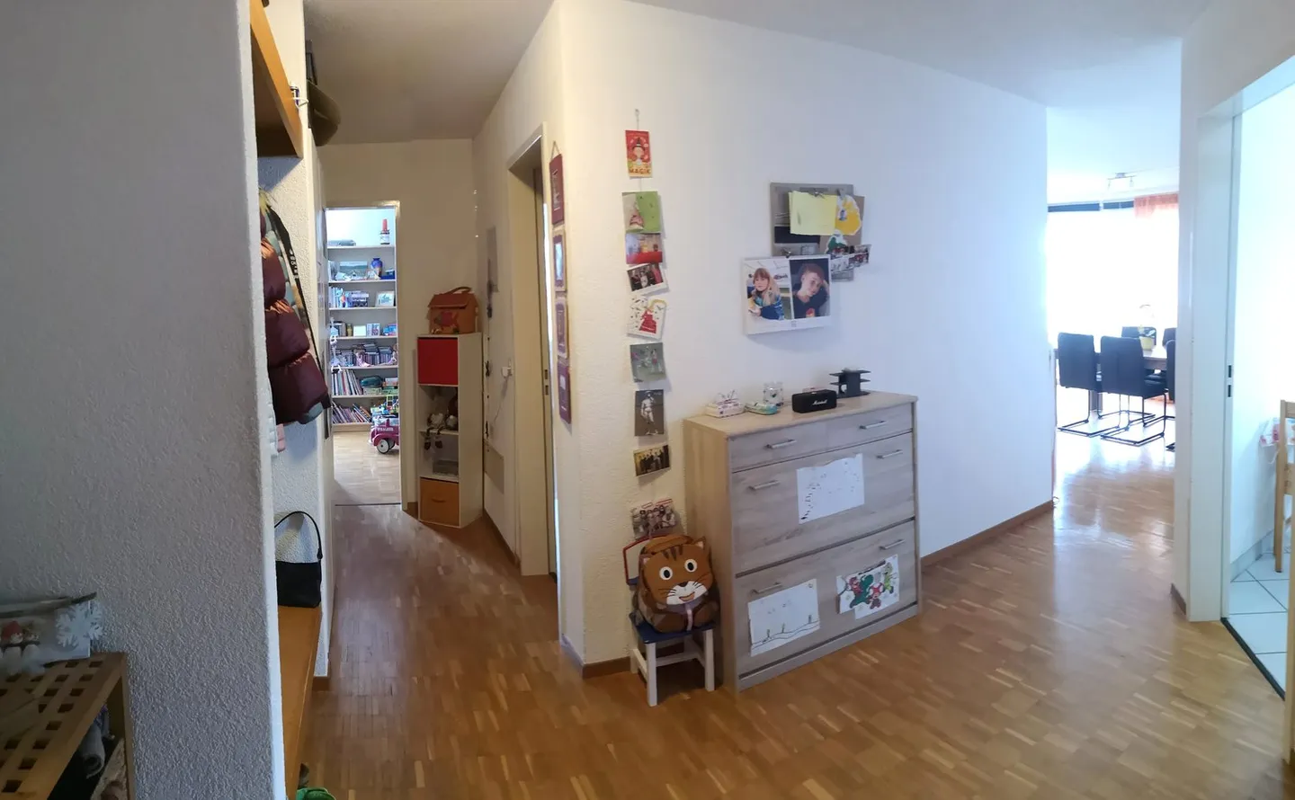 Geräumiges Apartment mit Balkon - Foto 12 von 28