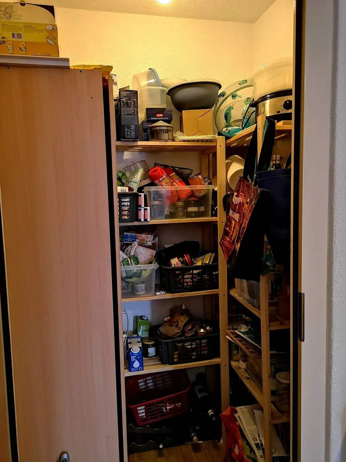 Geräumiges Apartment mit Balkon - Foto 16 von 28