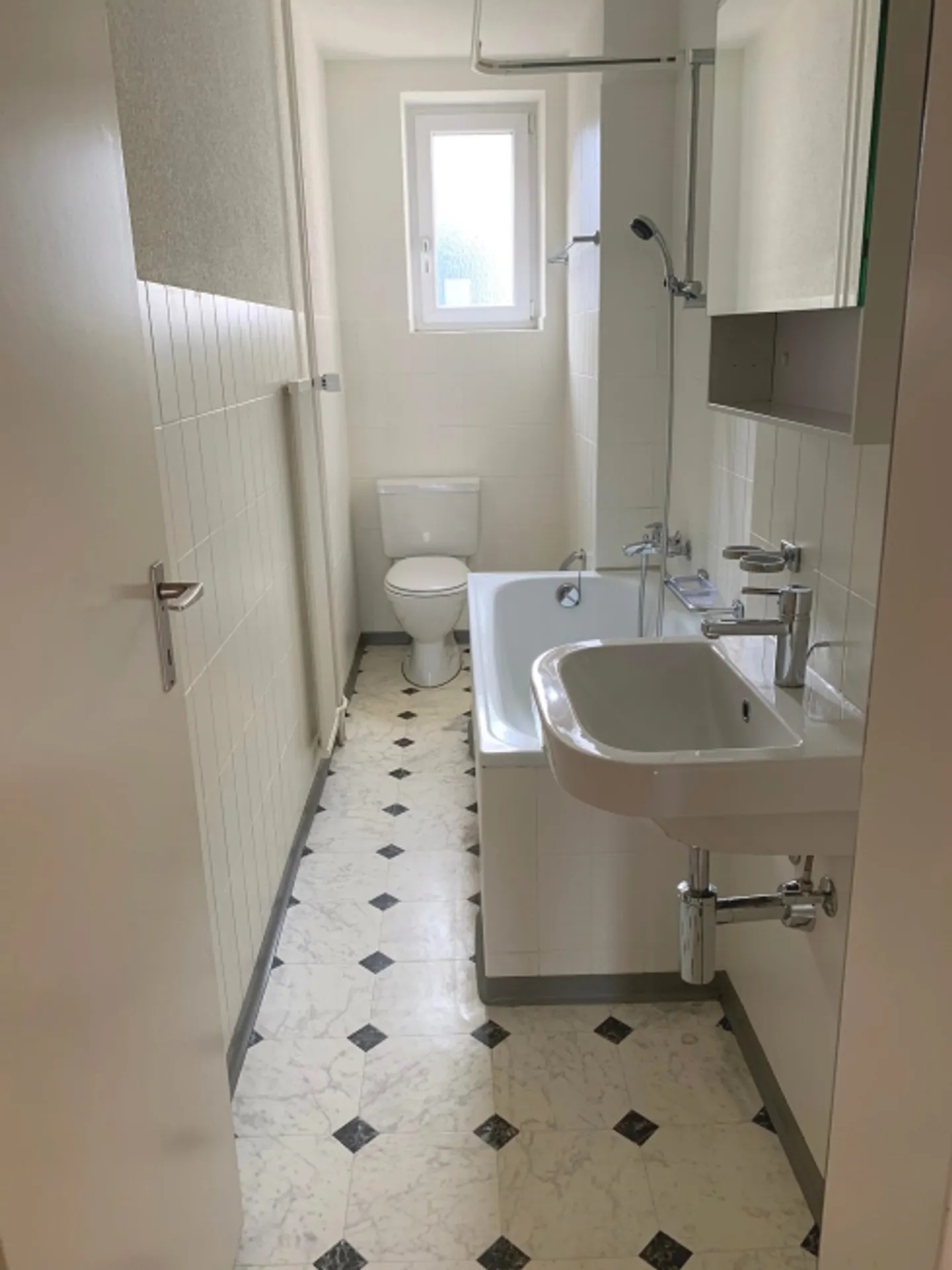 «Grosszügig Wohnen im Trendquartier Kreis 5» - Foto 7 von 8
