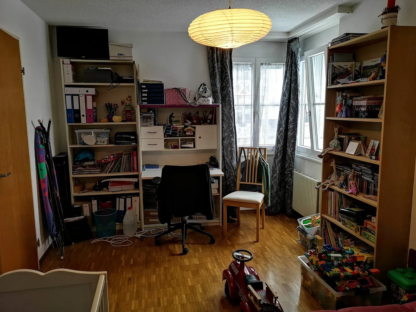 Geräumiges Apartment mit Balkon - Foto 18 von 28