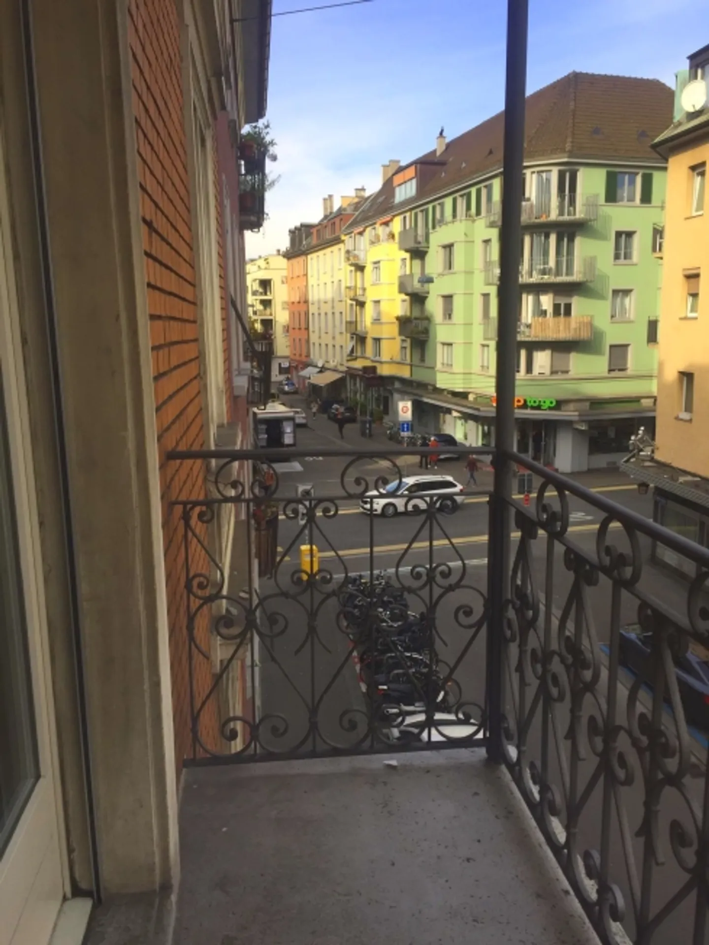 «Grosszügig Wohnen im Trendquartier Kreis 5» - Foto 8 von 8