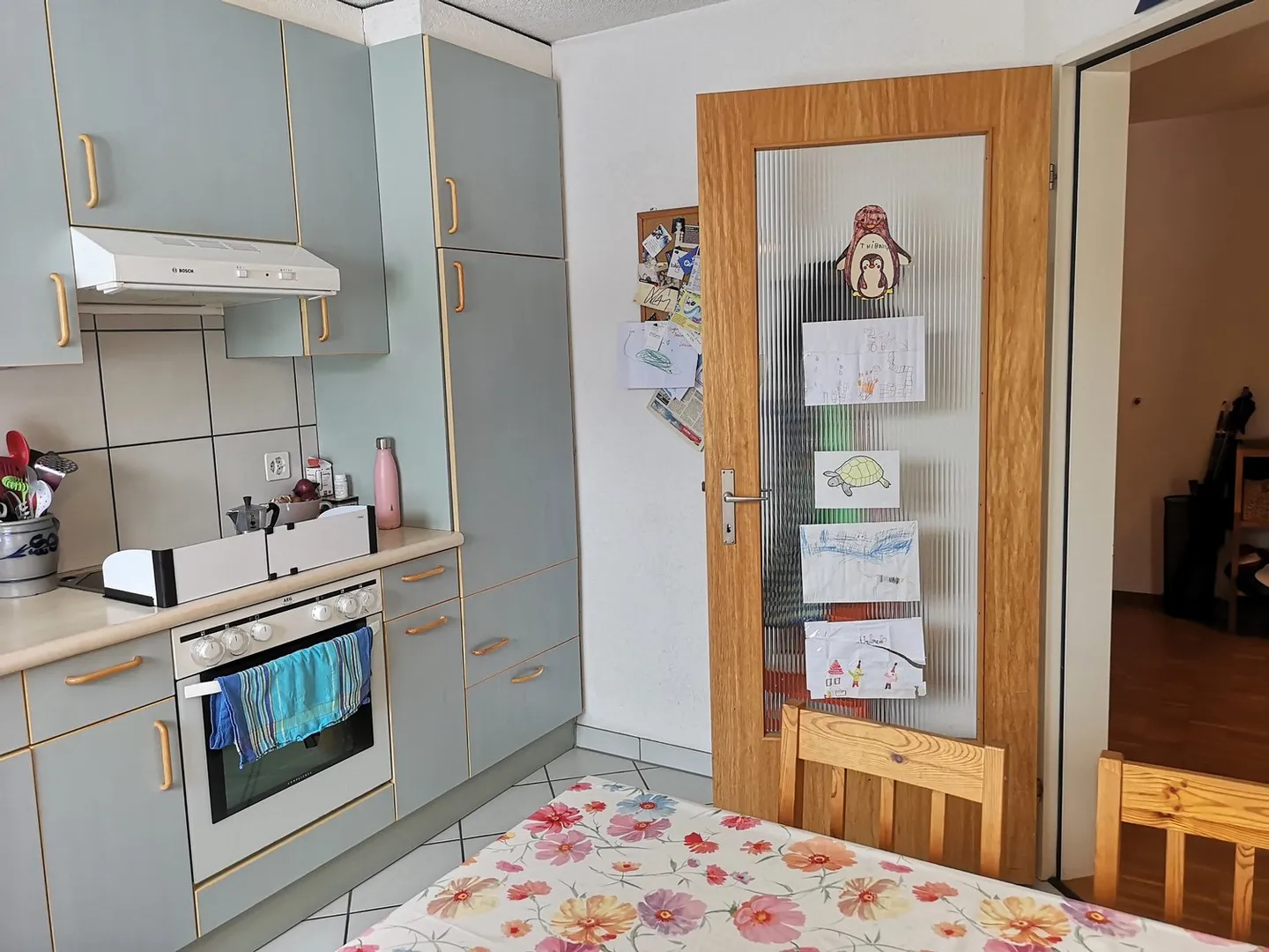 Geräumiges Apartment mit Balkon - Foto 15 von 28