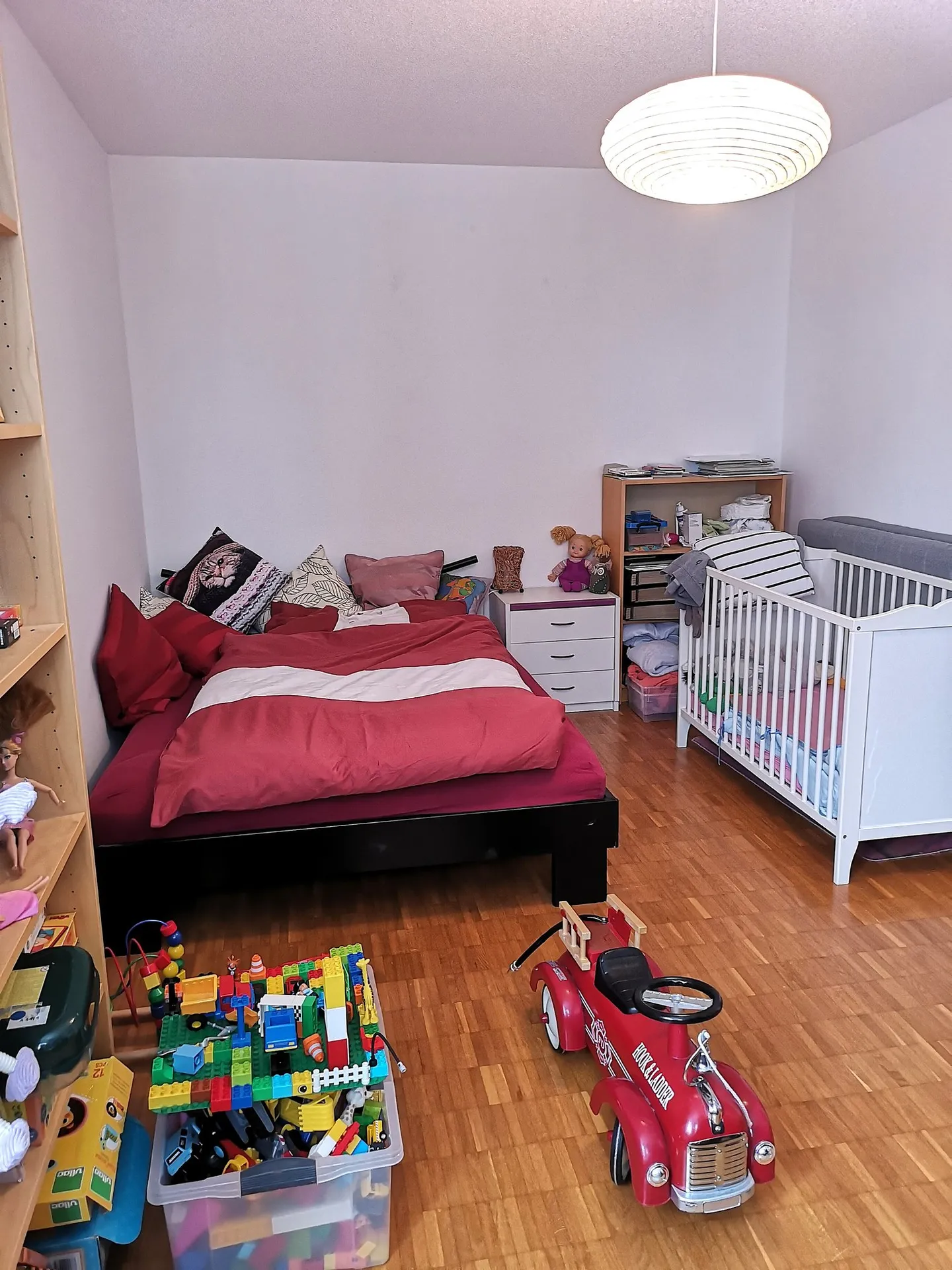 Geräumiges Apartment mit Balkon - Foto 19 von 28