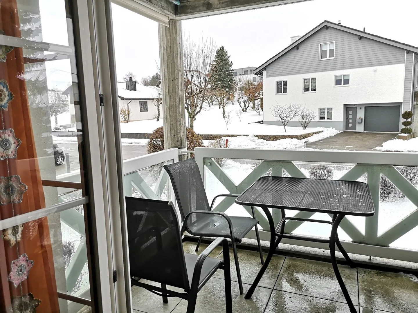 Geräumiges Apartment mit Balkon - Foto 24 von 28