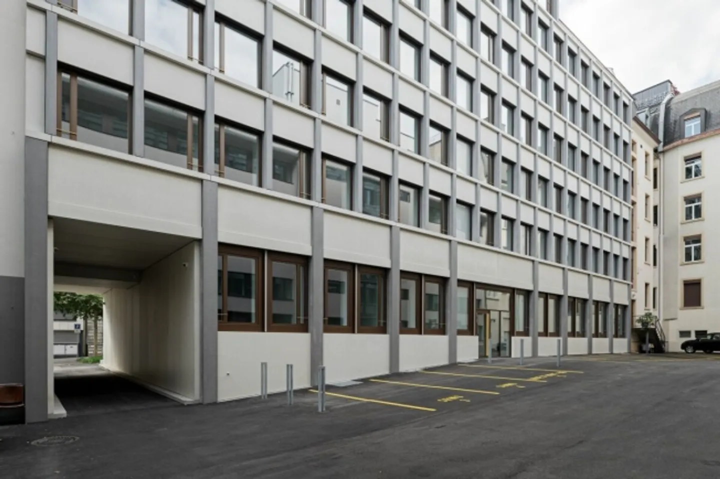 Storage space for rent in Zurich - Photo 1 of 2