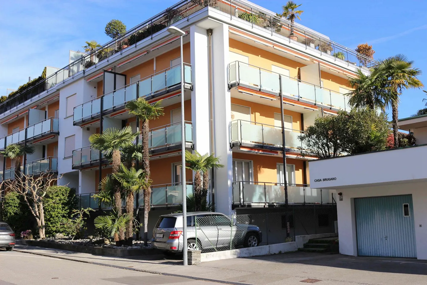 Appartamento per vacanze 2,5 locali in una posizione accogliente - Foto 7 di 11