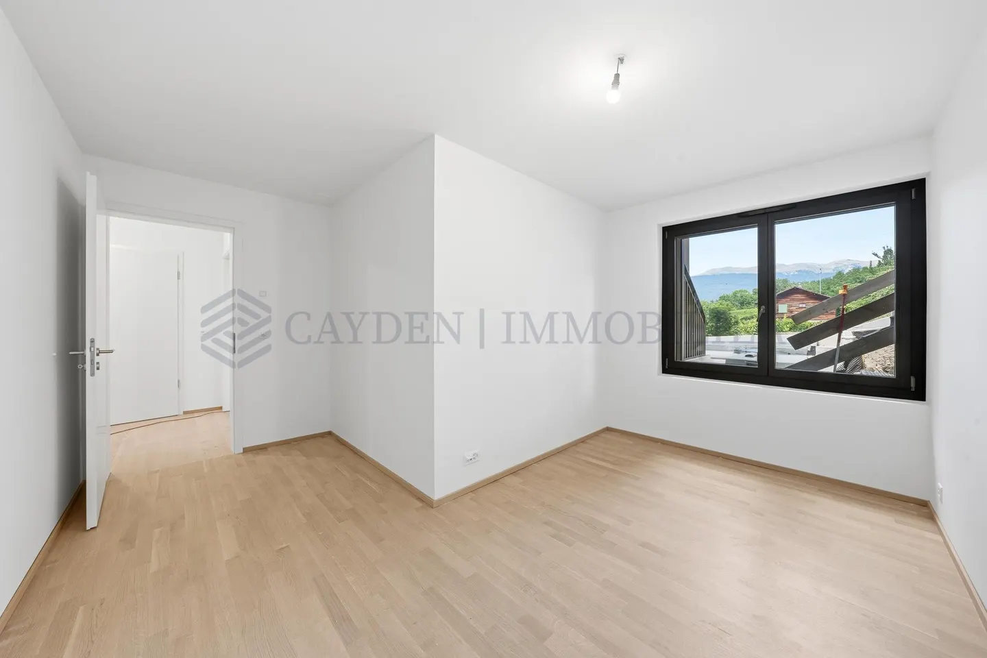 5 Zimmer Obergeschoss - Los 3.02 - Foto 7 von 10