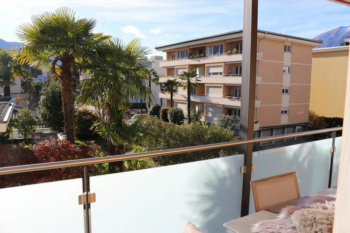 Appartamento per vacanze 2,5 locali in una posizione accogliente - Foto 6 di 11