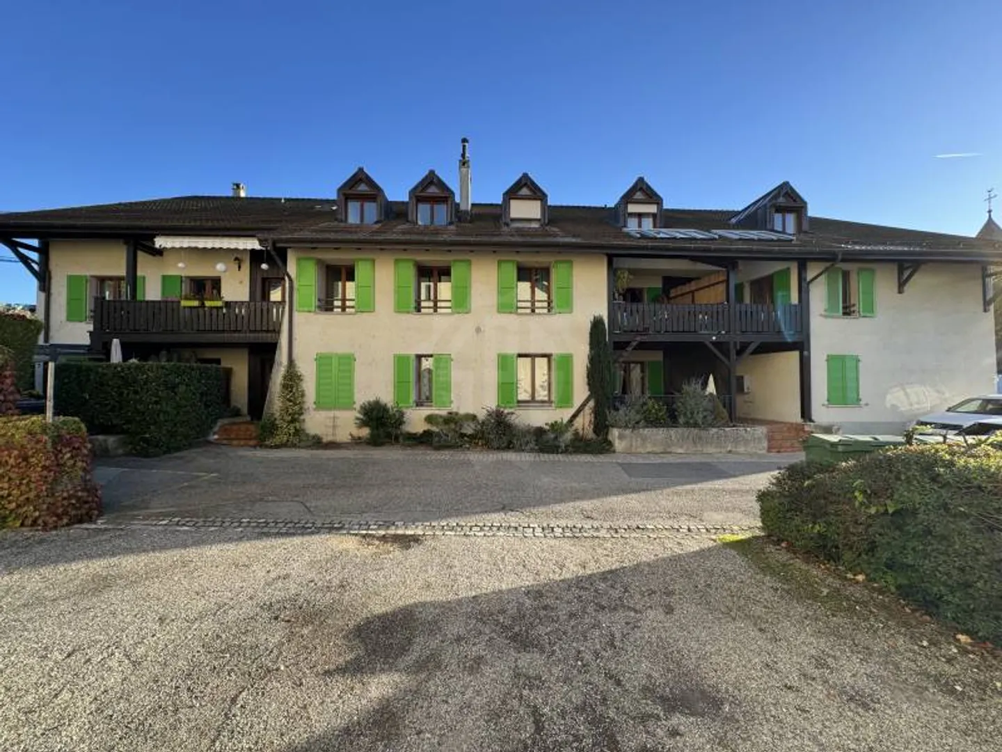 Appartement - Genolier - Photo 8 sur 8
