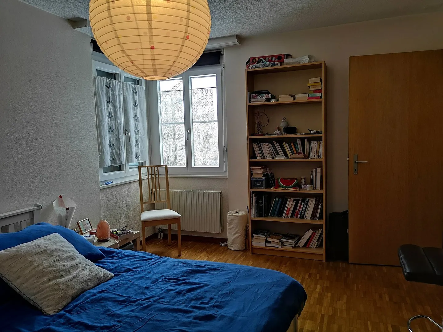 Geräumiges Apartment mit Balkon - Foto 21 von 28