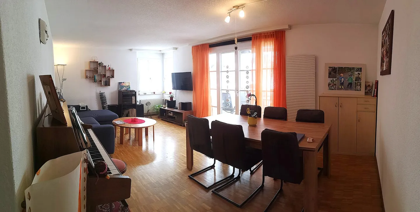 Geräumiges Apartment mit Balkon - Foto 22 von 28