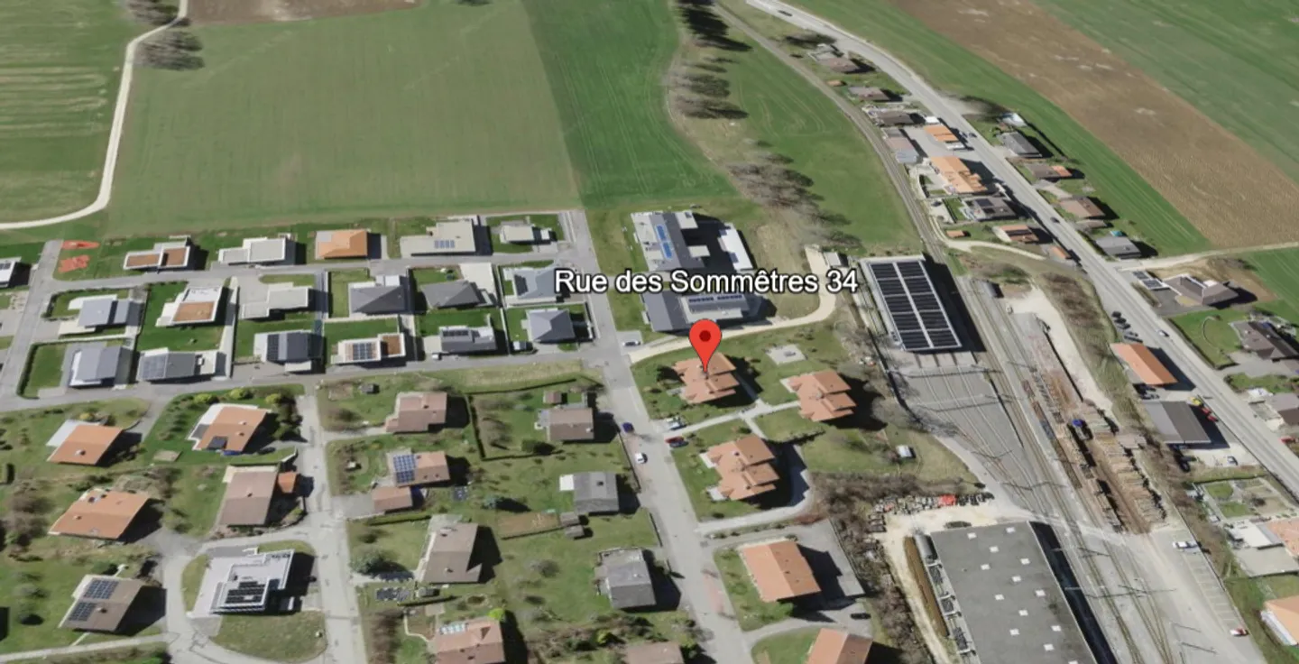 Geräumiges Apartment mit Balkon - Foto 26 von 28