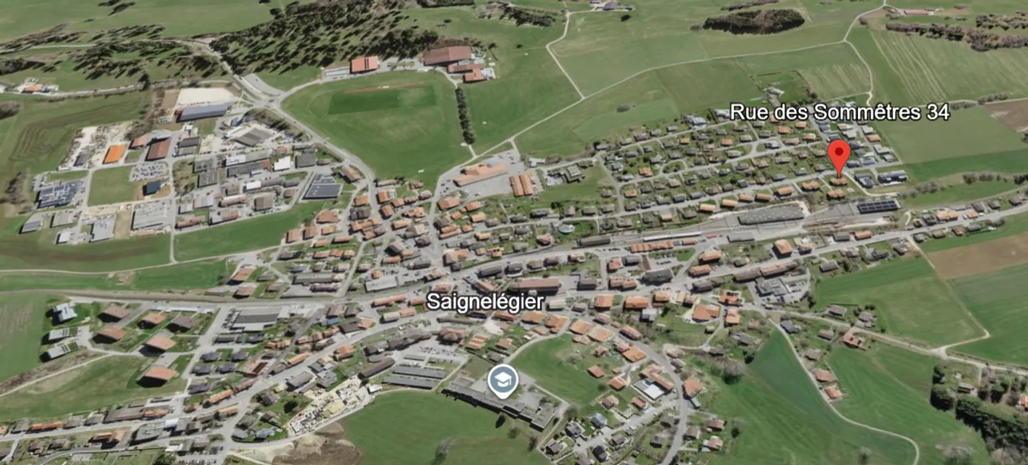 Geräumiges Apartment mit Balkon - Foto 27 von 28