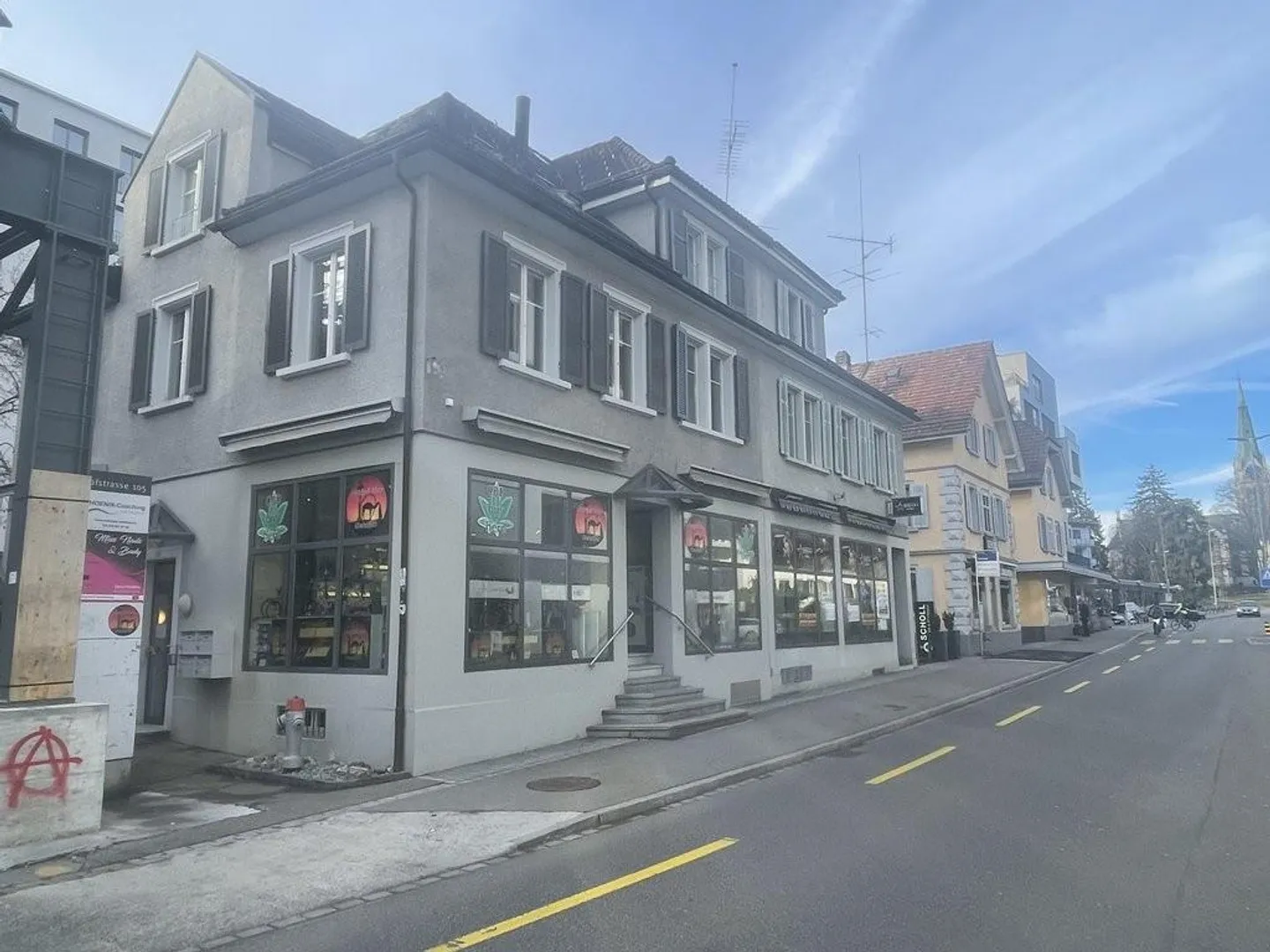 Spazio ufficio in affitto - Foto 1 di 3