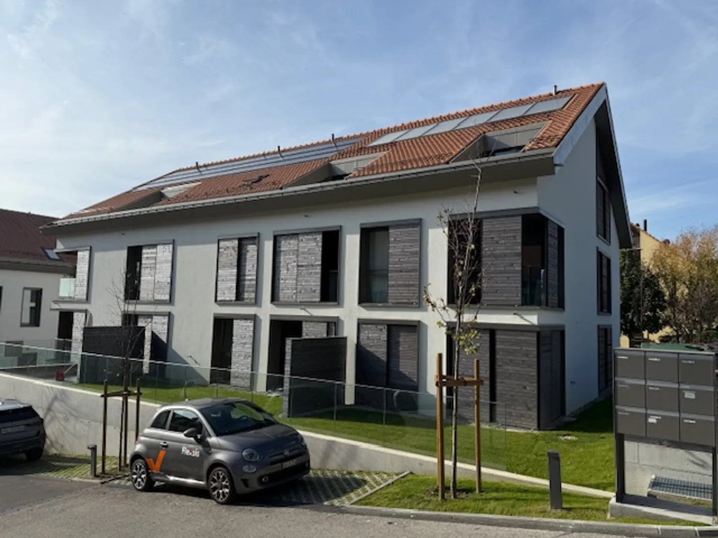 Appartamento di 3.5 locali, piano terra, ca. 80 m2 - Foto 1 di 7