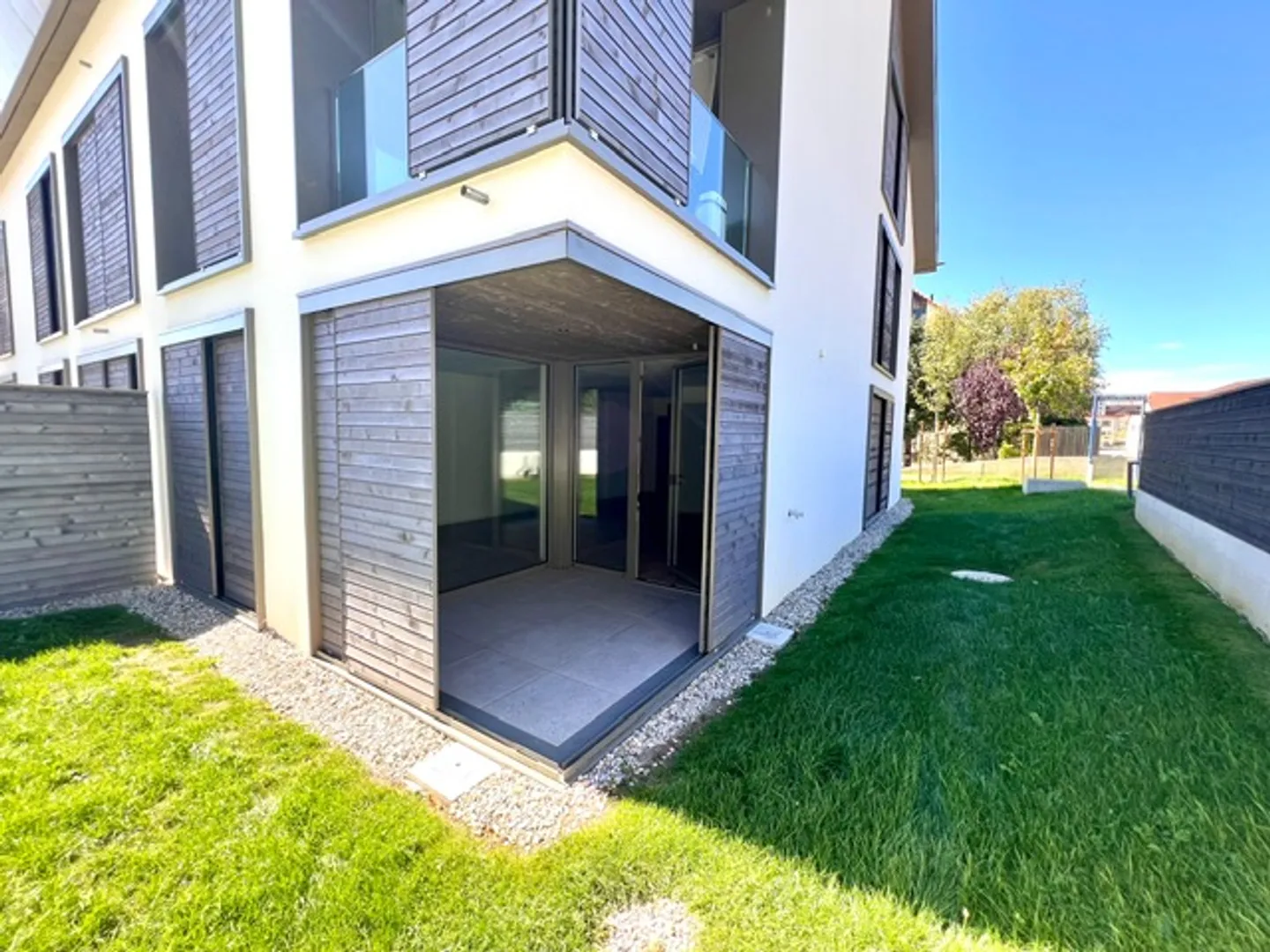 Appartamento di 3.5 locali, piano terra, ca. 80 m2 - Foto 2 di 7