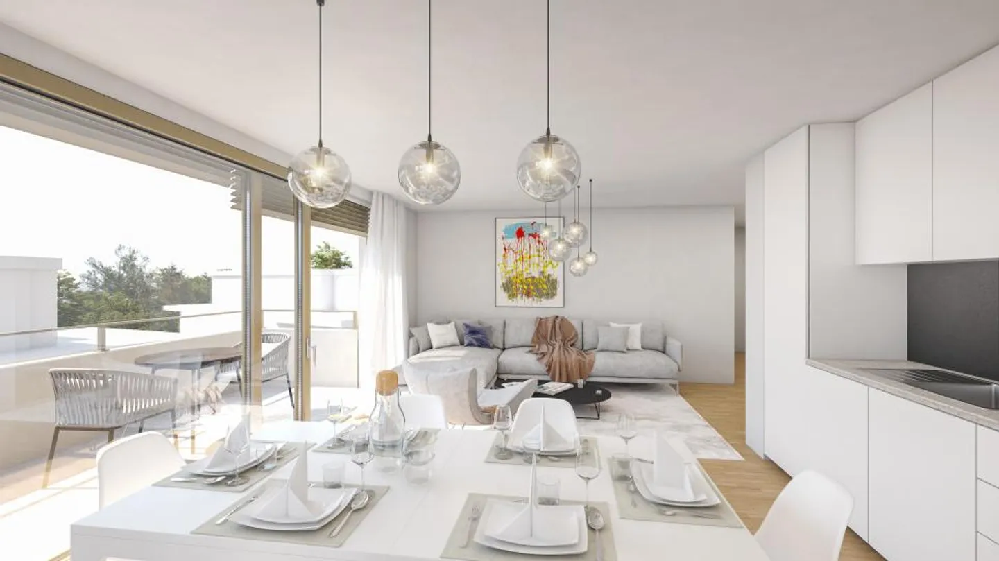 Appartamento in vendita - Foto 4 di 5