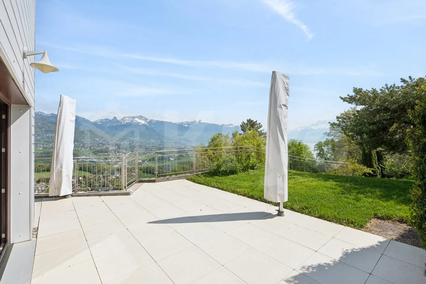 Villa con vista panoramica sul Lago di Ginevra - Foto 8 di 12