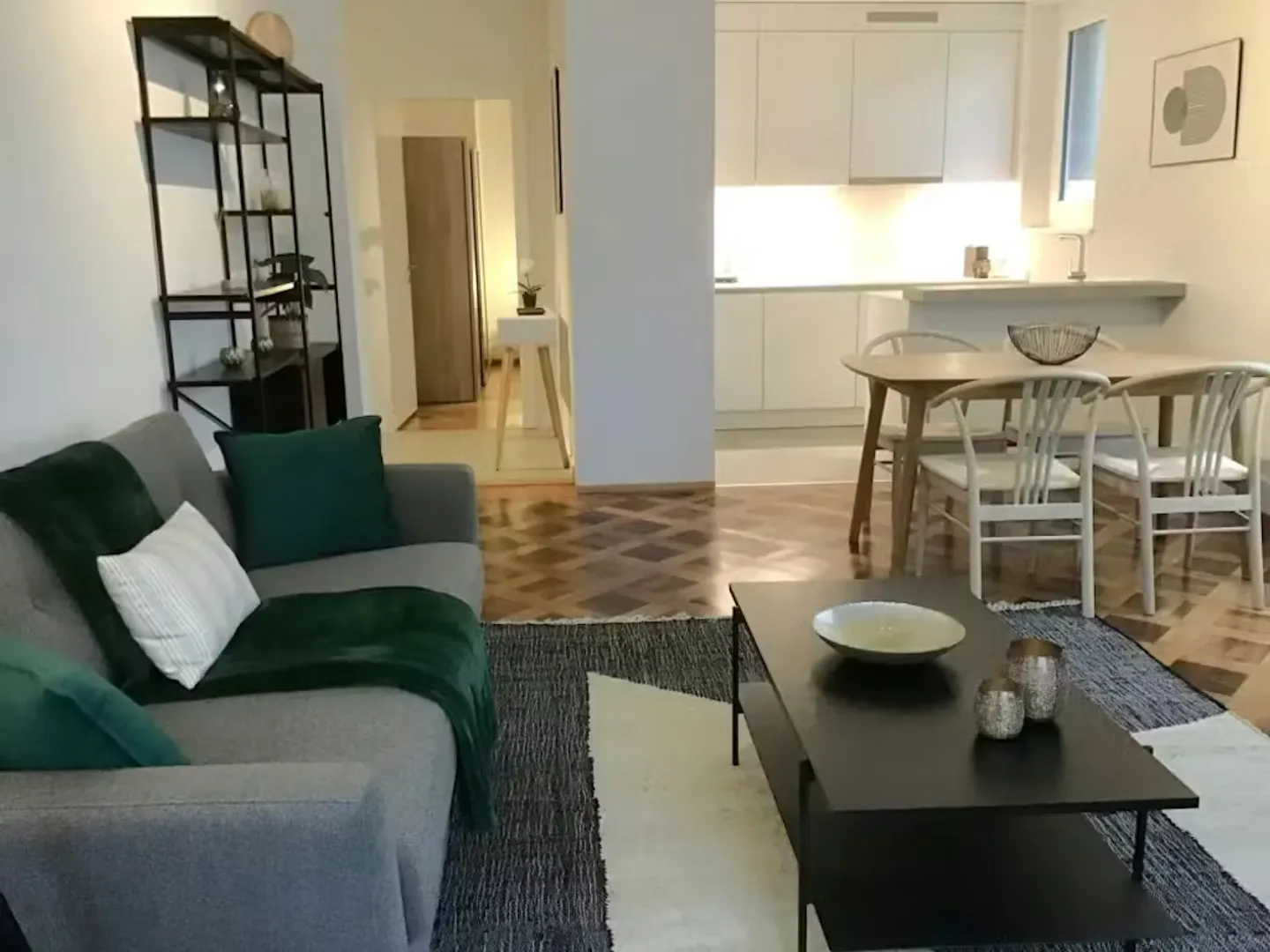 Appartement Charmant à Lausanne - Photo 3 sur 9