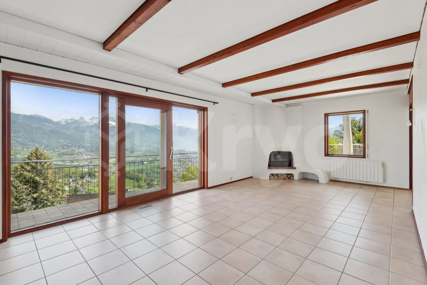 Villa con vista panoramica sul Lago di Ginevra - Foto 3 di 12