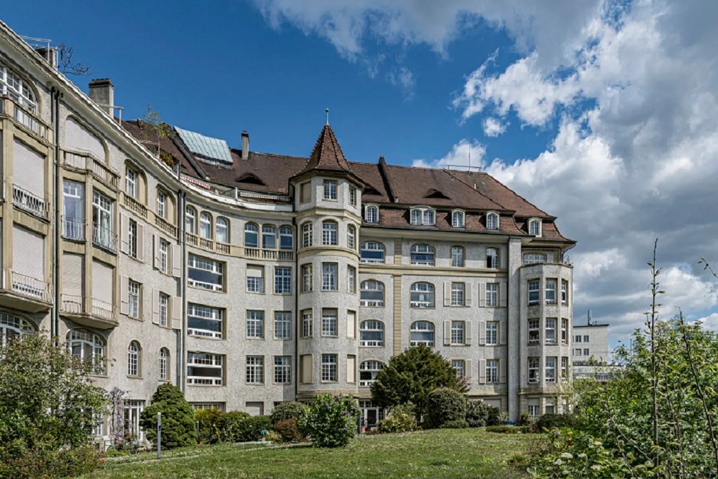 City Gardens – résider dans des appartements de luxe en ville - Photo 1 sur 5