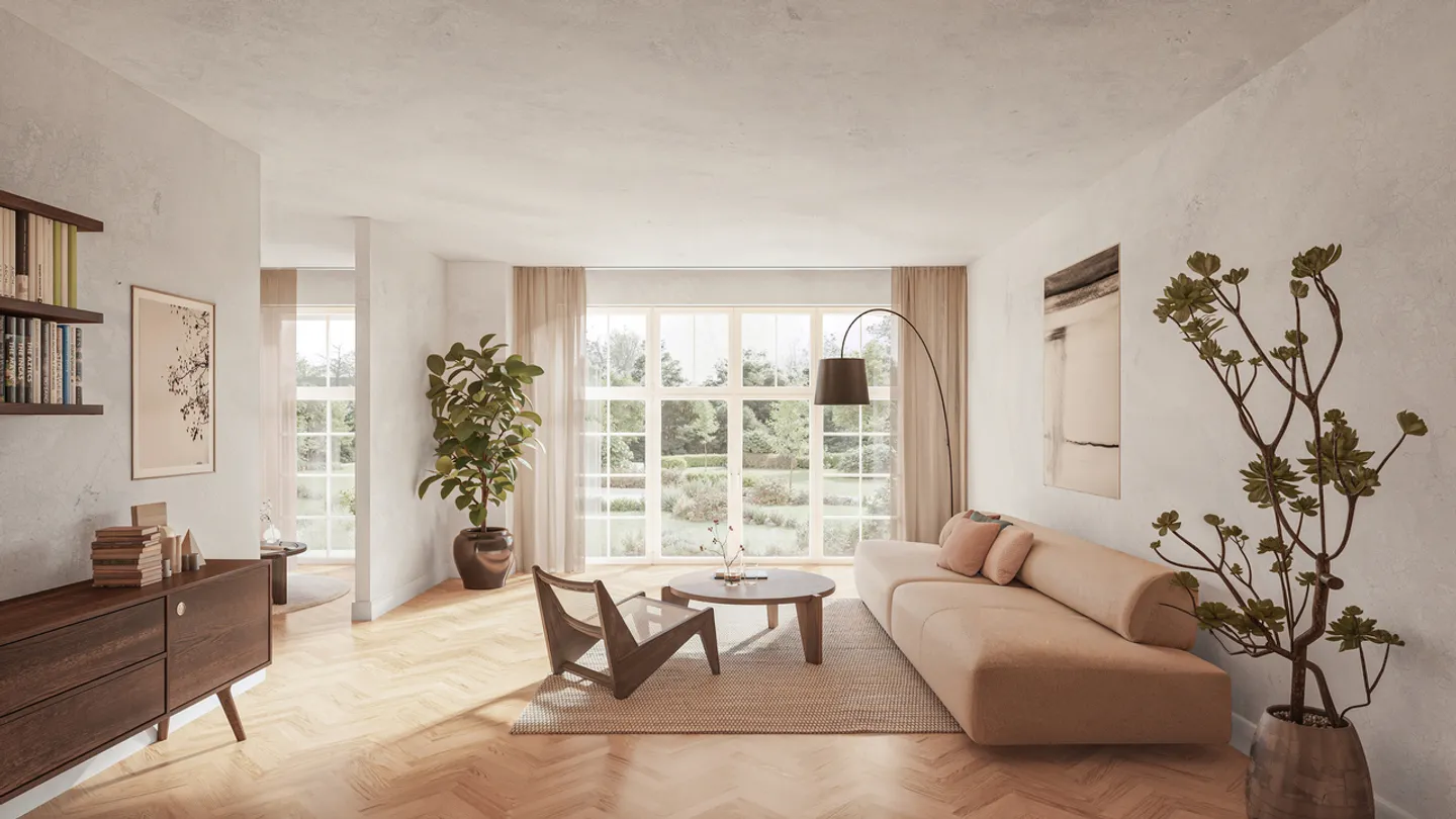 City Gardens – résider dans des appartements de luxe en ville - Photo 4 sur 5