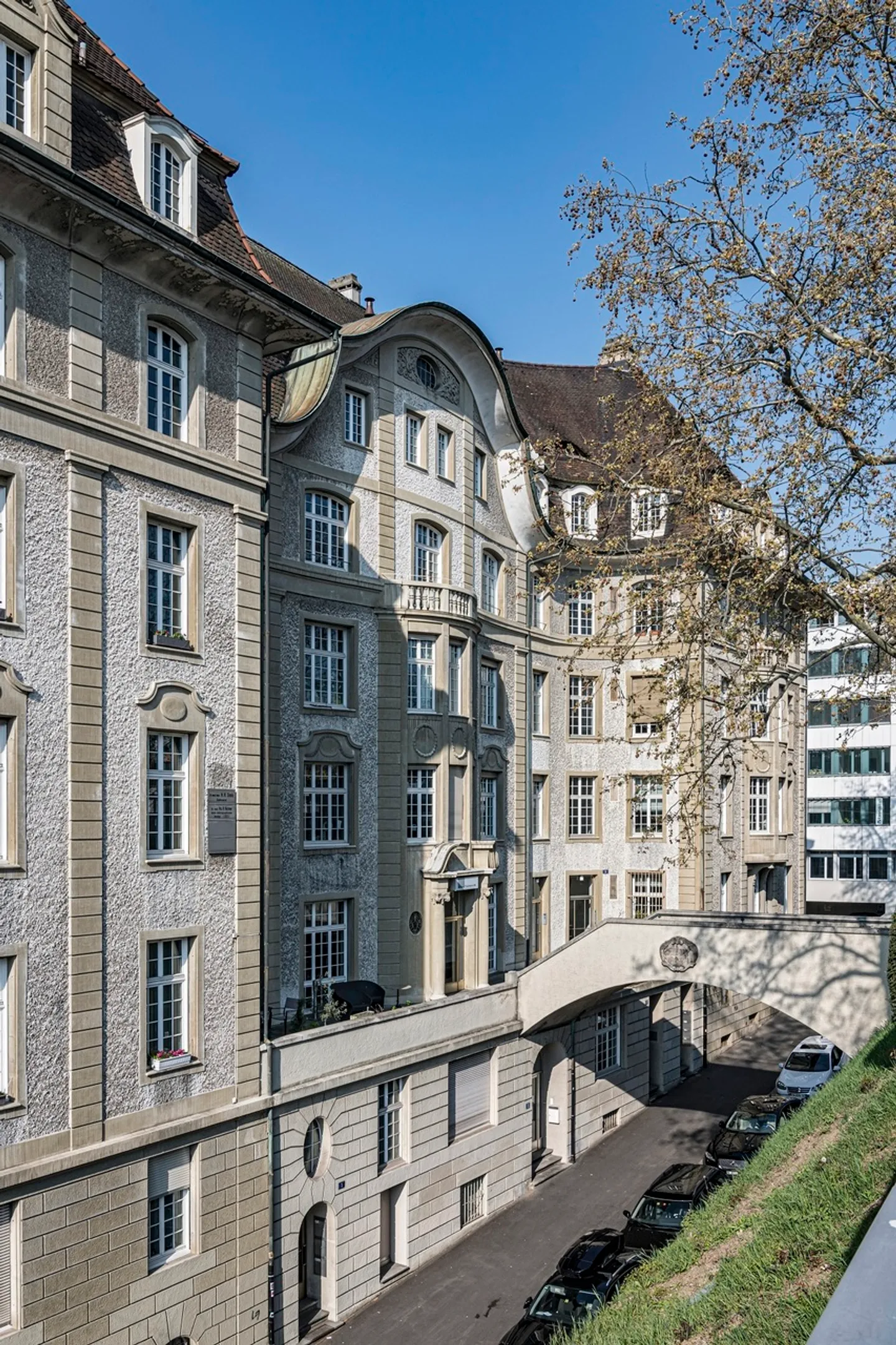 City Gardens – résider dans des appartements de luxe en ville - Photo 5 sur 5