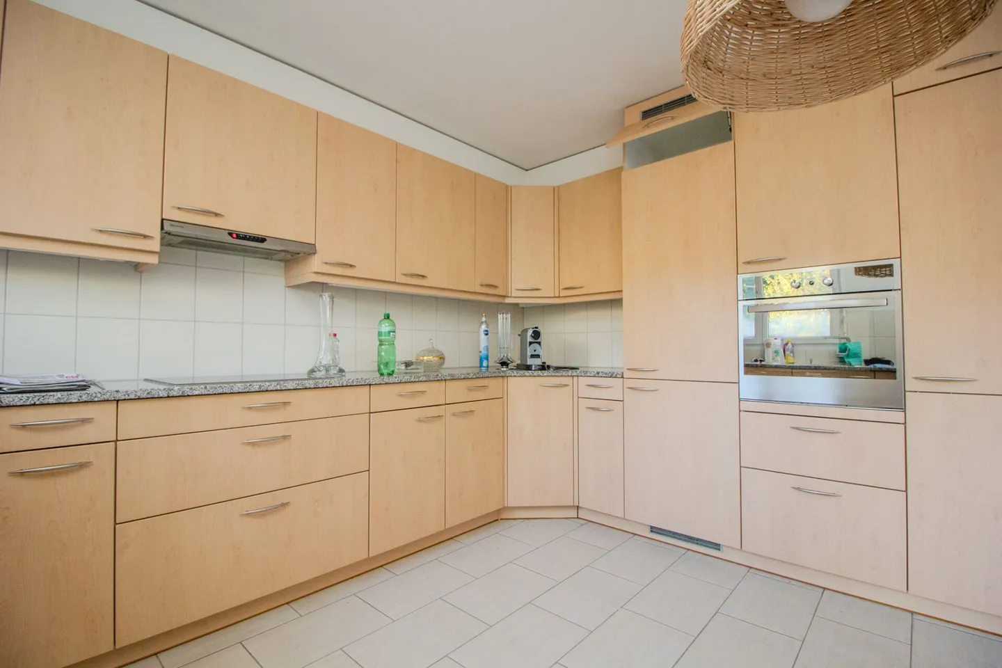 Appartamento giardino 3,5 camere situato in posizione tranquilla - Foto 6 di 13