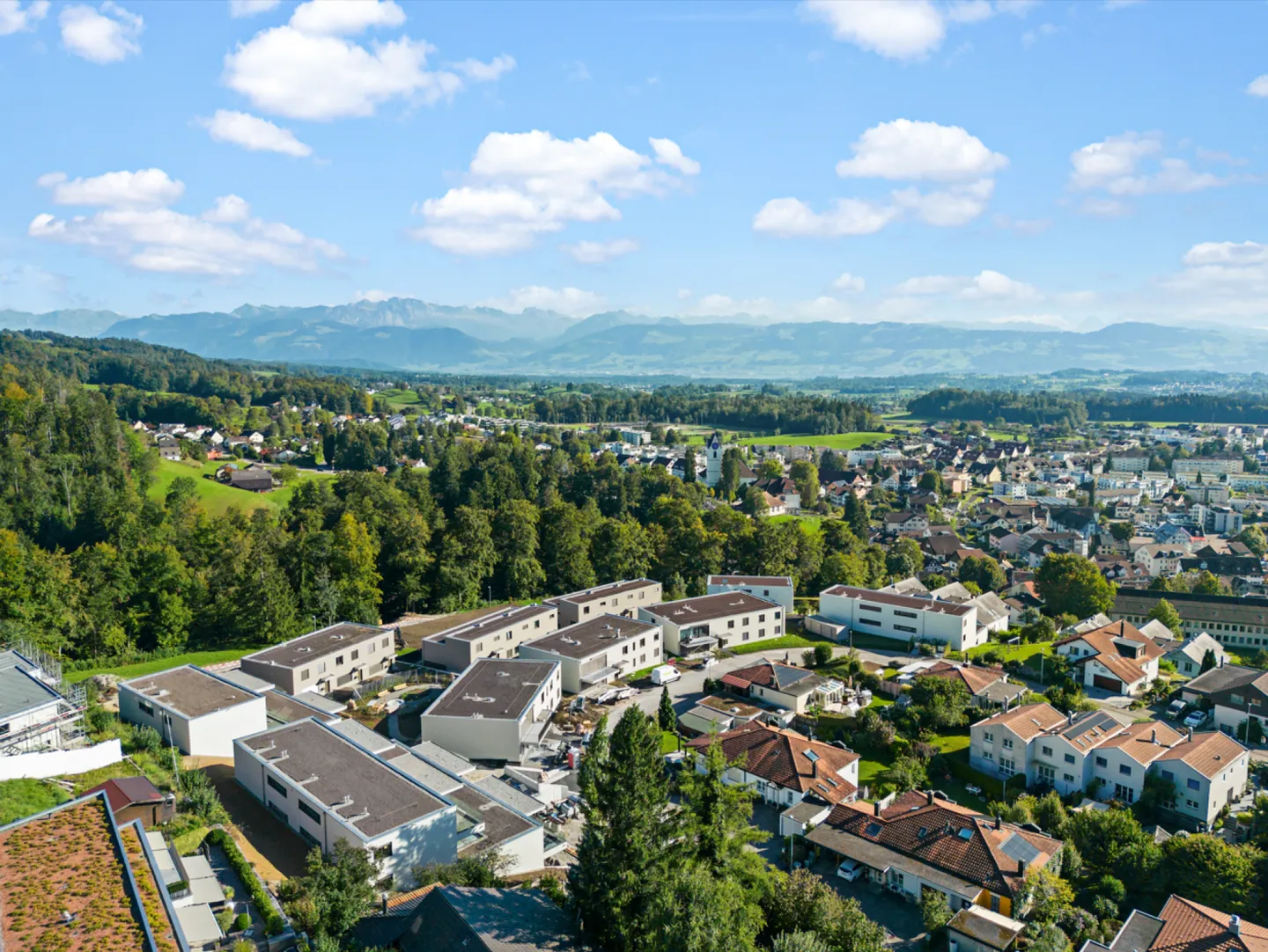 Hinblick Hinwil - Stilvolle Wohnung in ruhiger Umgebung - Photo 8 of 9