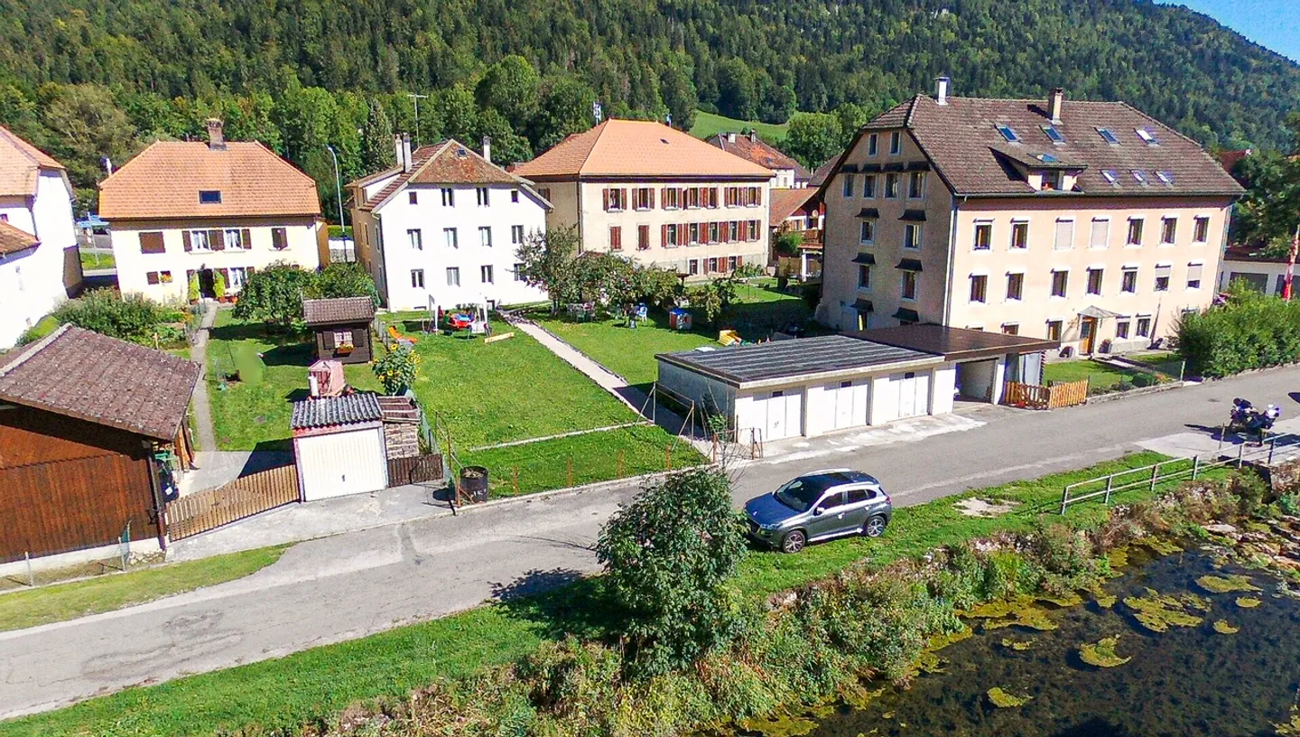 Charmant Appartement de 5 pièces - Photo 9 sur 12