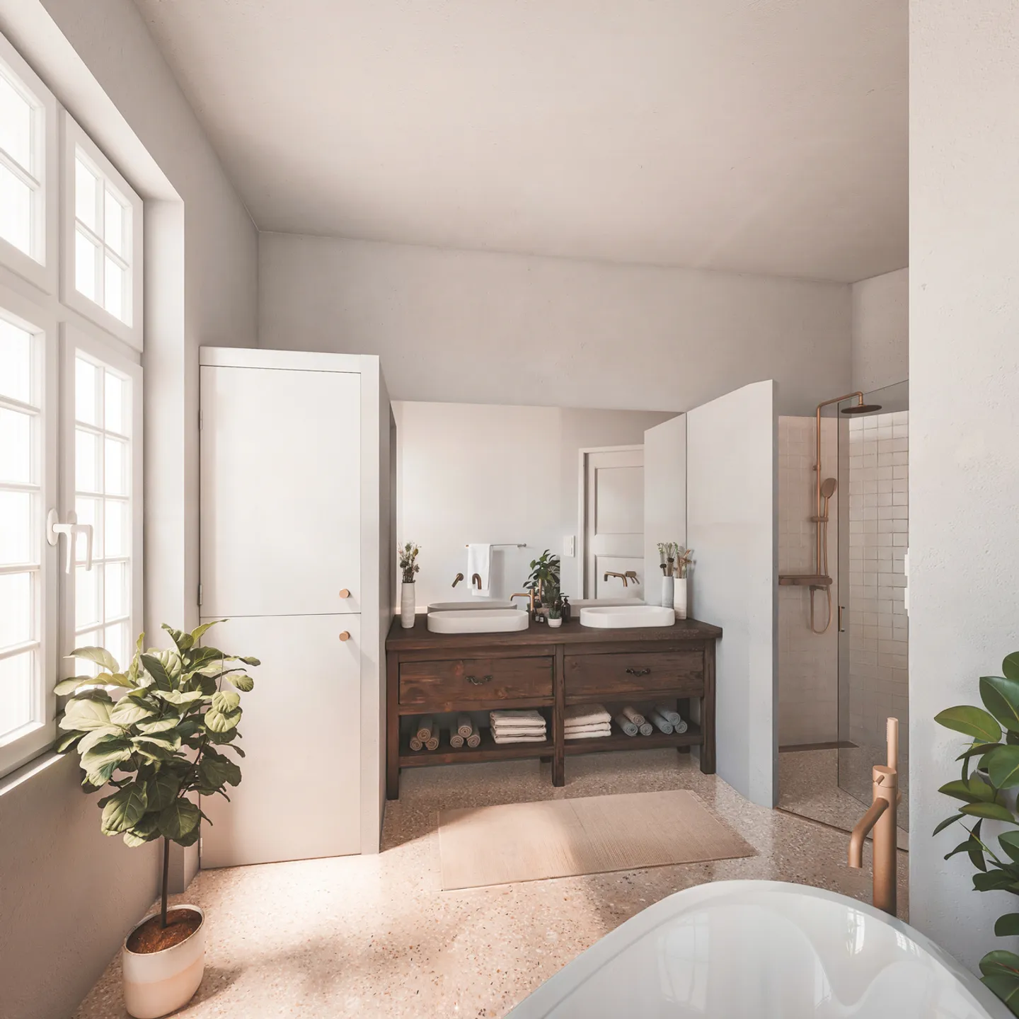 City Gardens – résider dans des appartements de luxe en ville - Photo 3 sur 5