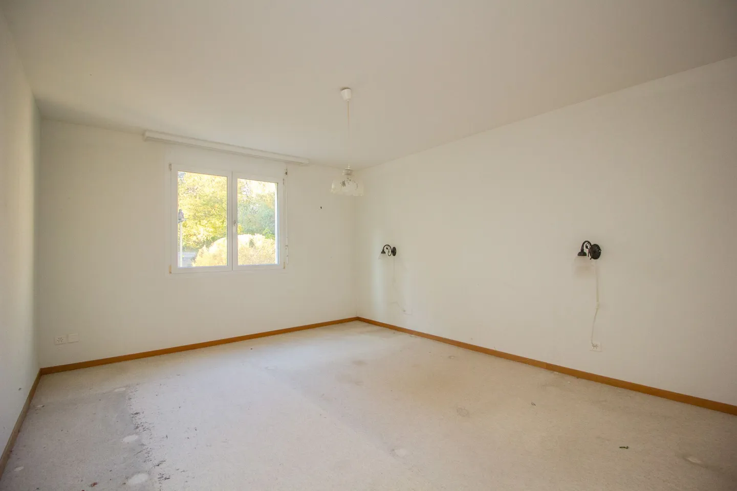 Appartamento giardino 3,5 camere situato in posizione tranquilla - Foto 7 di 13