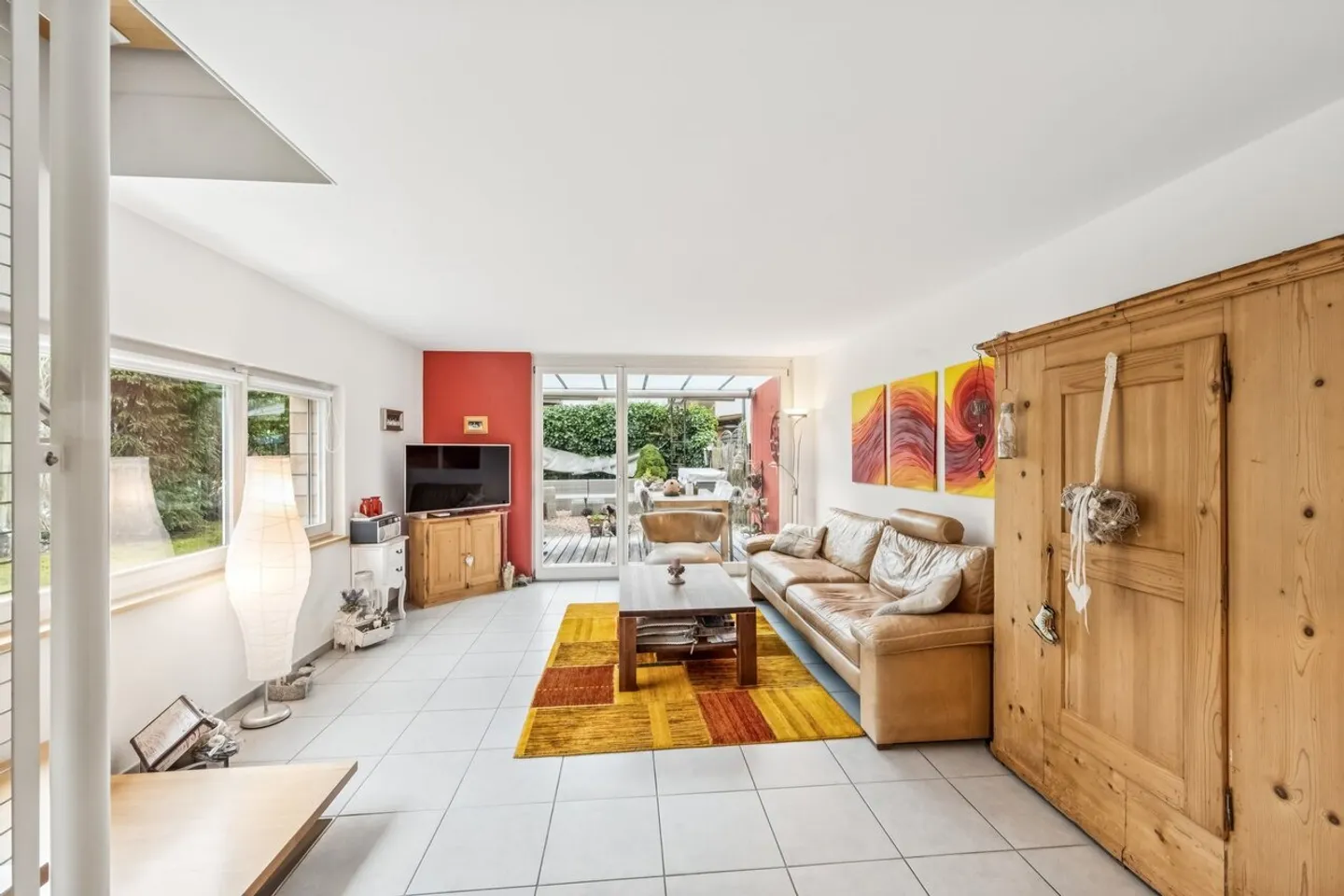 Maison individuelle d'angle à Zwingen - Photo 4 sur 15