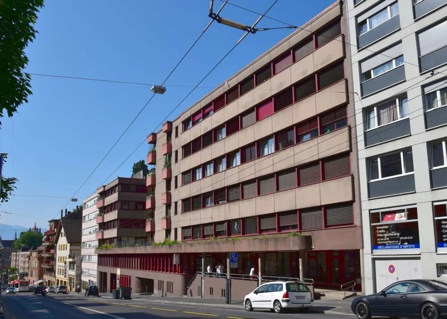 Appartement Familial Spacieux - Photo 1 sur 7