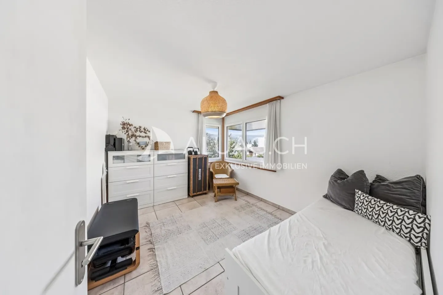 SPACIOUS DUPLEX APARTMENT (132 M²) - Photo 8 of 13