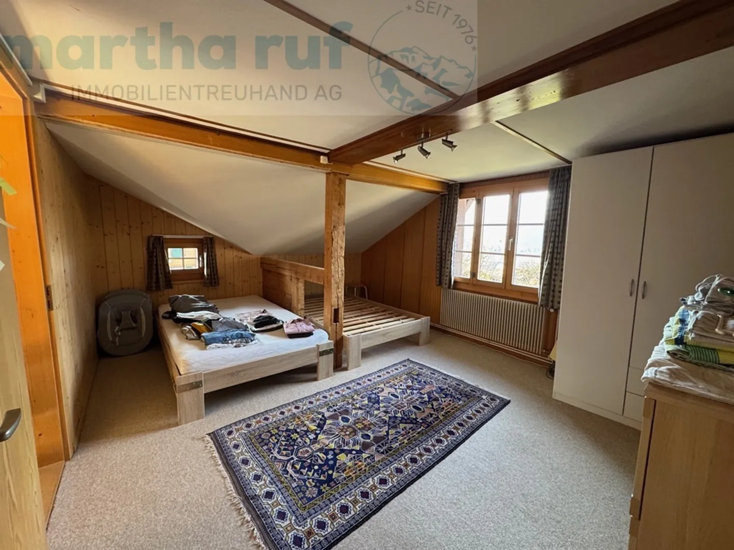Spacious Family Home in Goldswil - Photo 11 of 15
