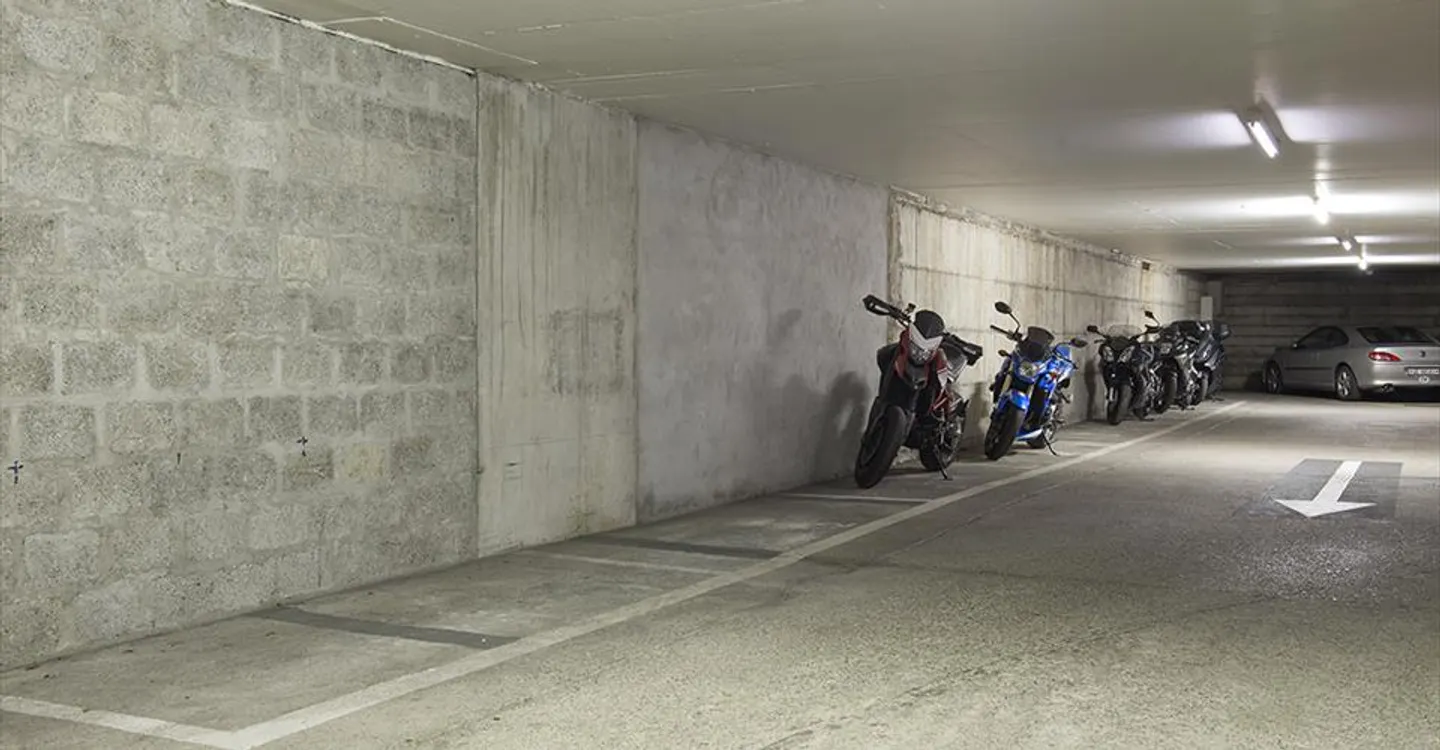 VERSOIX - Fahrradstellplatz - Foto 4 von 5