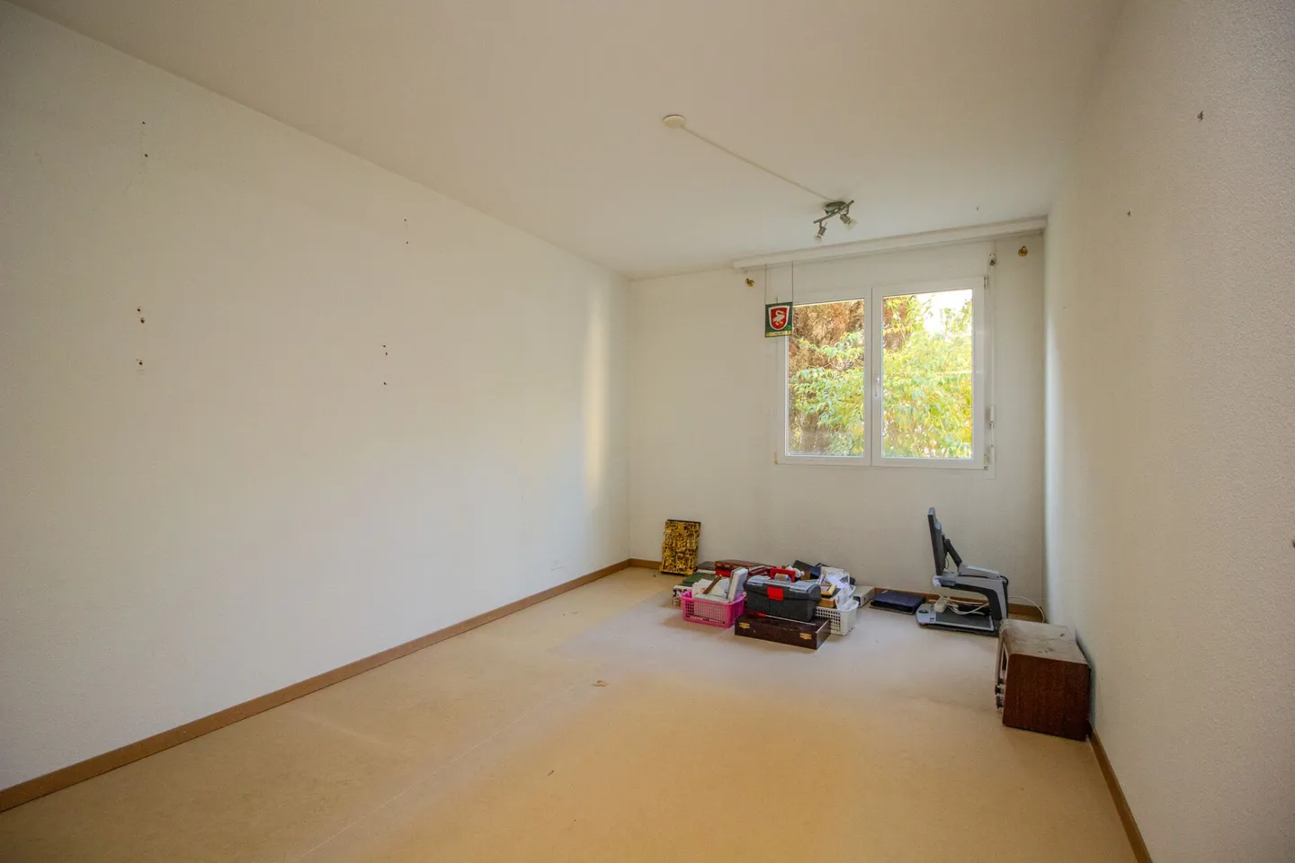 Appartamento giardino 3,5 camere situato in posizione tranquilla - Foto 8 di 13
